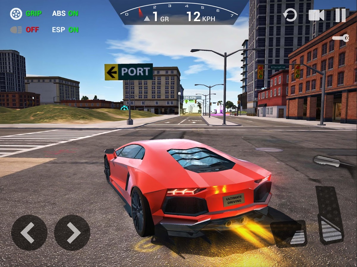 Download Ultimate Car Driving Simulator (MOD, Unlimited Money) 7.3