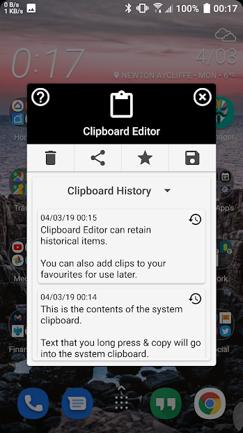 Clipboard Editor Pro