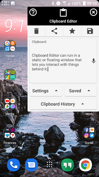 Clipboard Editor Pro