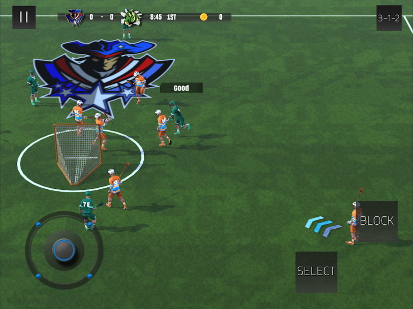 College Lacrosse 2019 (Mod Money/Unlocked)