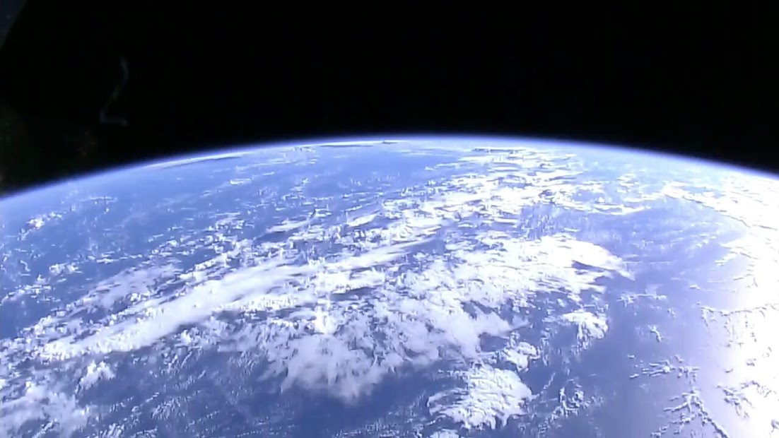 ISS HD Live: View Earth Live