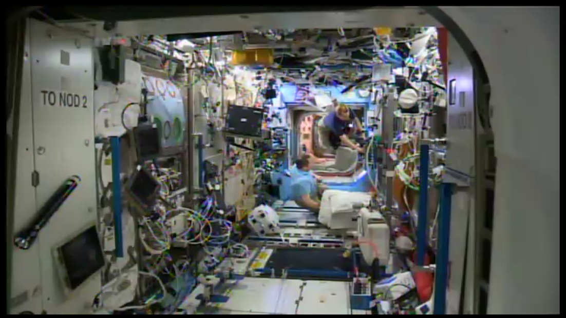 ISS HD Live: View Earth Live