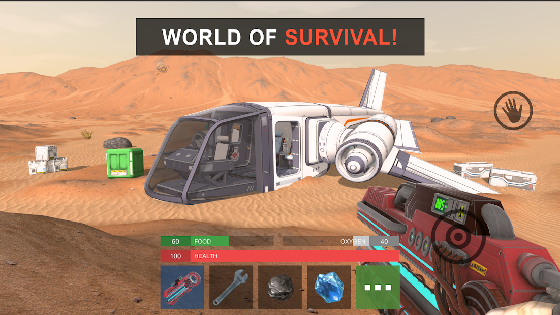 Marsus: Survival on Mars (Mod)