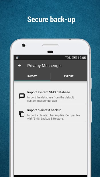 Privacy Messenger Pro