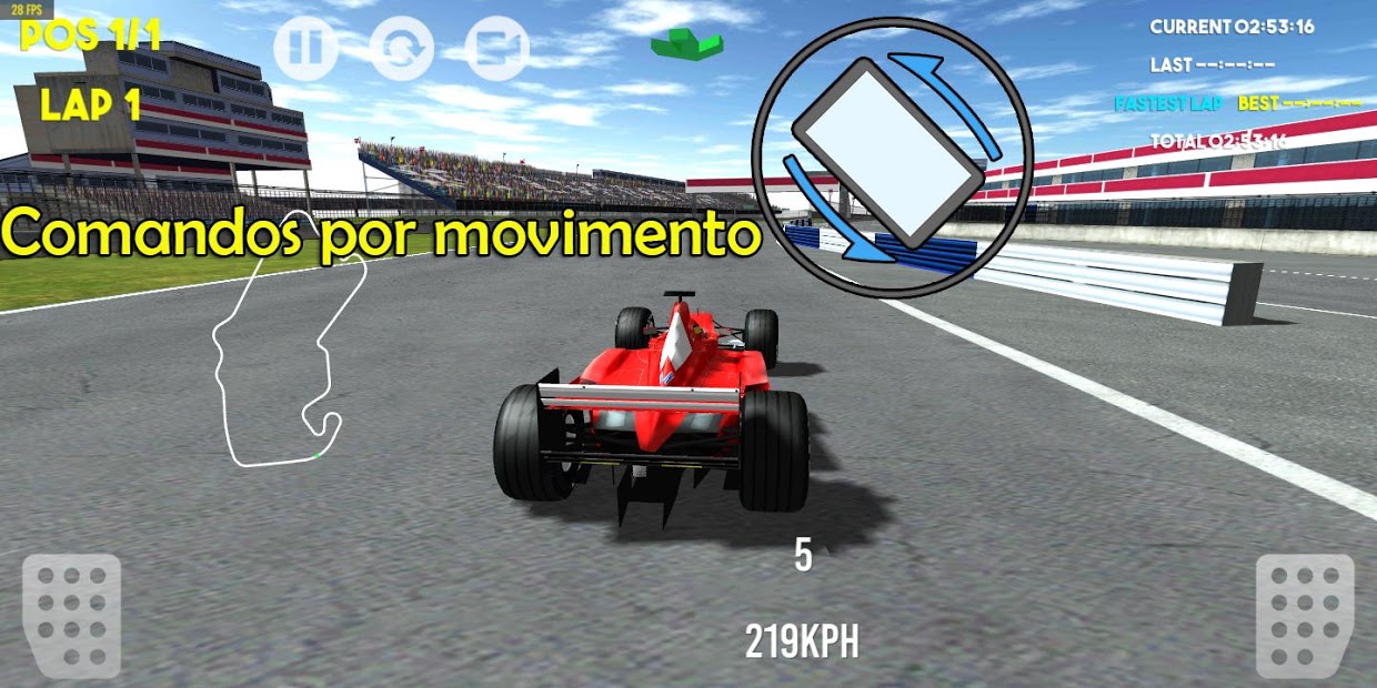 Super Pole Position PRO (Mod)