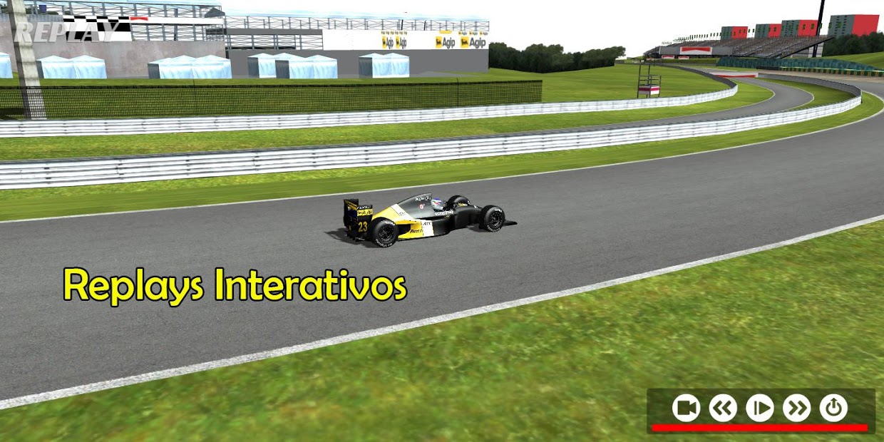 Super Pole Position PRO (Mod)