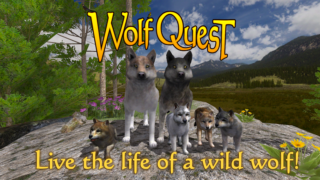 WolfQuest