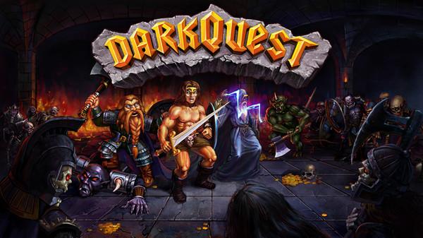 Dark Quest (Mod Money)