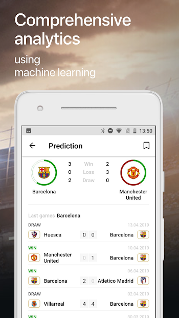 Football Insights - tips, predictions, analytics [Unlocked]