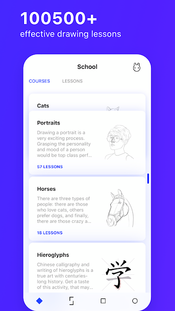 SketchAR: learn to draw step by step with AR  [Pro]