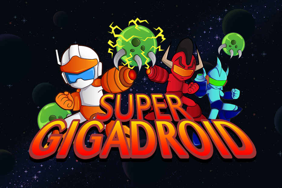Super Gigadroid (Mod Money)