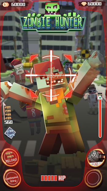 Zombie Attack: Last Fortress (Mod Money)