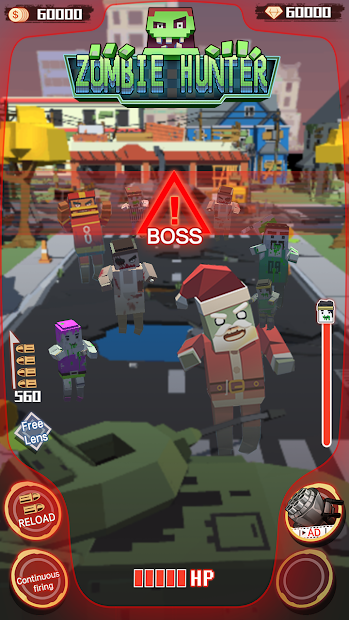 Zombie Attack: Last Fortress (Mod Money)