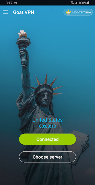 Goat VPN - Free VPN Proxy & Unlimited Secure VPN