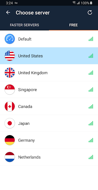 Goat VPN - Free VPN Proxy & Unlimited Secure VPN