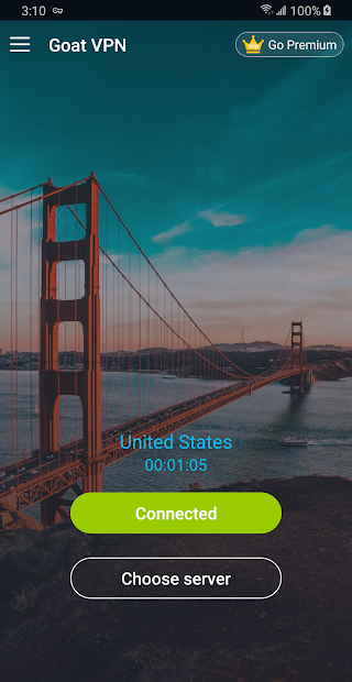 Goat VPN - Free VPN Proxy & Unlimited Secure VPN