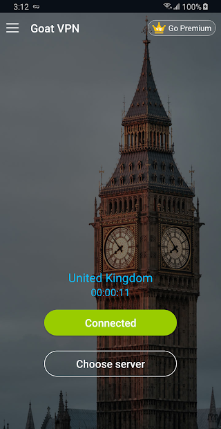 Goat VPN - Free VPN Proxy & Unlimited Secure VPN