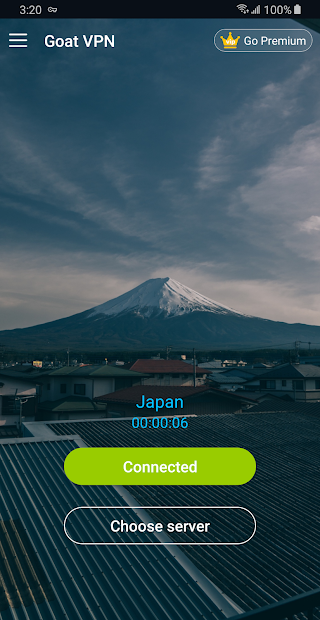 Goat VPN - Free VPN Proxy & Unlimited Secure VPN