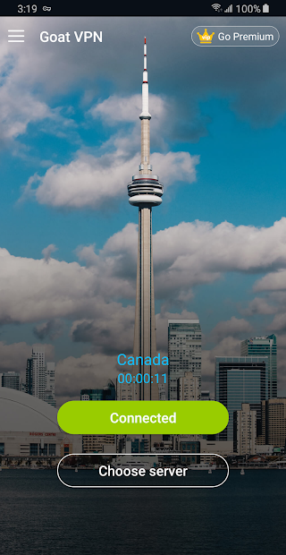 Goat VPN - Free VPN Proxy & Unlimited Secure VPN