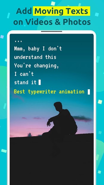 Hype Text - Animated Text & Intro Maker