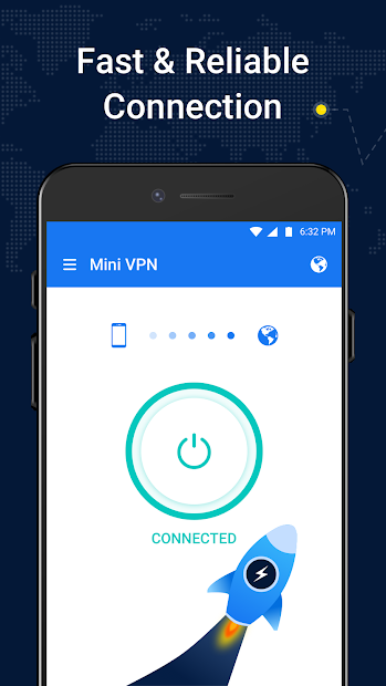 Mini VPN - Fast, Unlimited, Secure, Free VPN Proxy