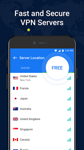 Mini VPN - Fast, Unlimited, Secure, Free VPN Proxy