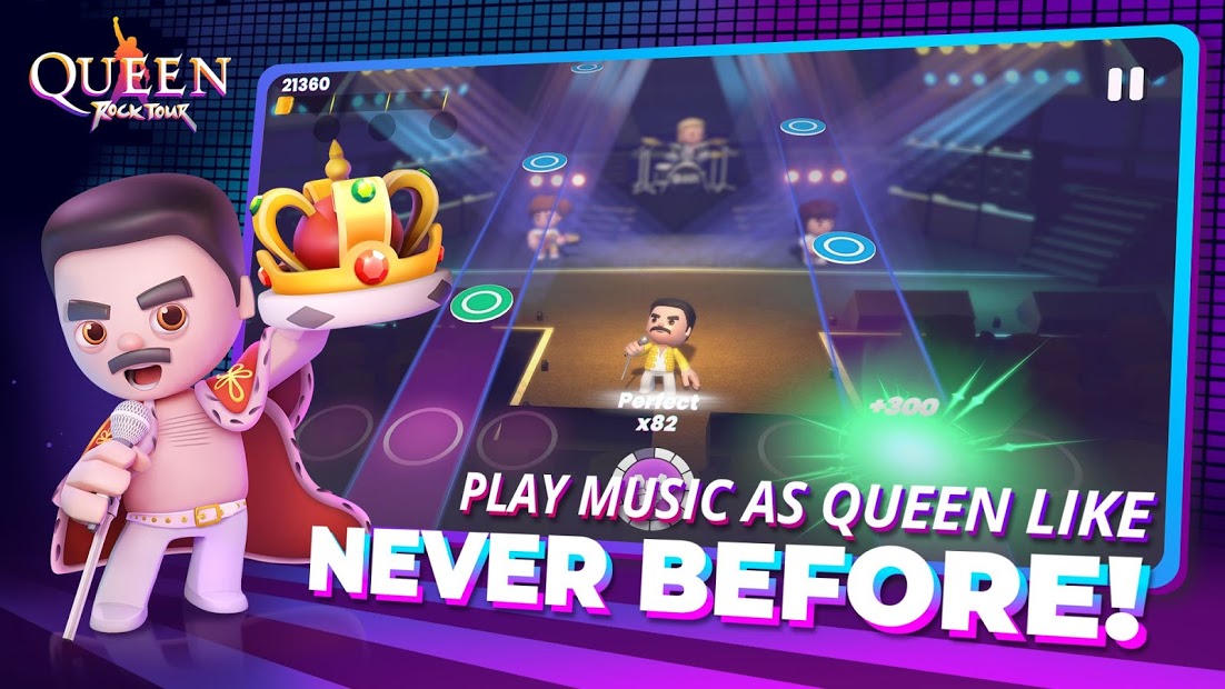 Queen: Rock Tour - The Official Rhythm Game