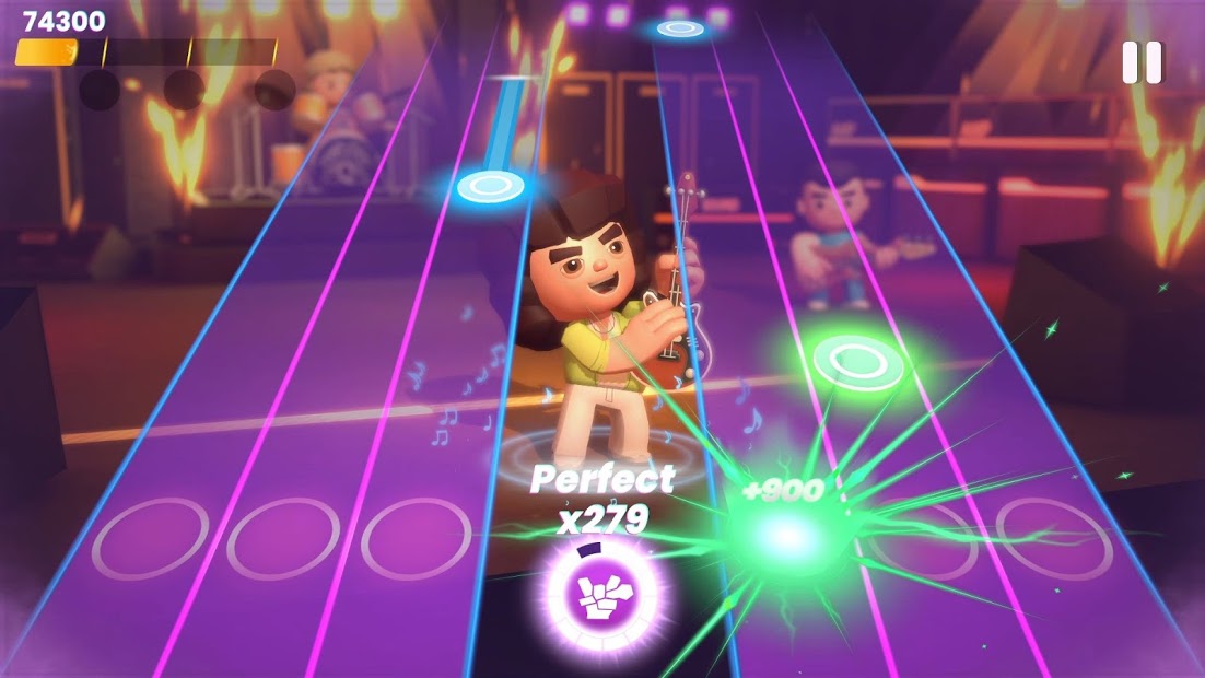 Queen: Rock Tour - The Official Rhythm Game