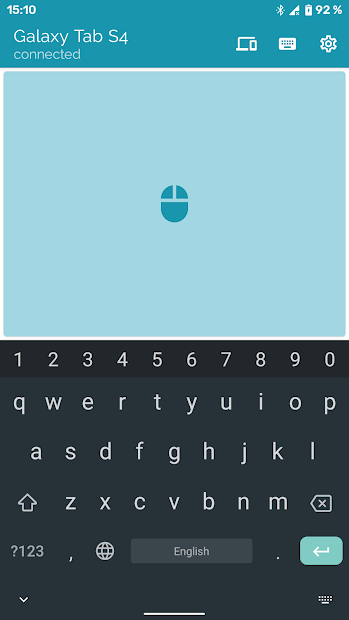 Serverless Bluetooth Keyboard & Mouse for PC/Phone