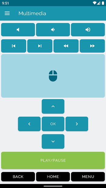 Serverless Bluetooth Keyboard & Mouse for PC/Phone