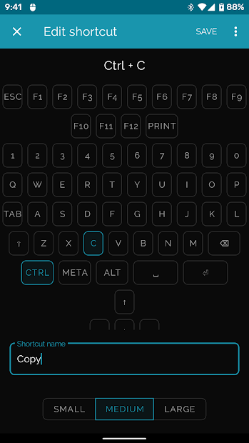Serverless Bluetooth Keyboard & Mouse for PC/Phone