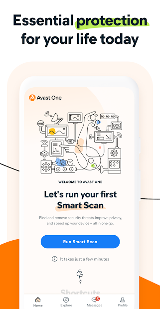 Avast One – Security & Privacy (Mod)