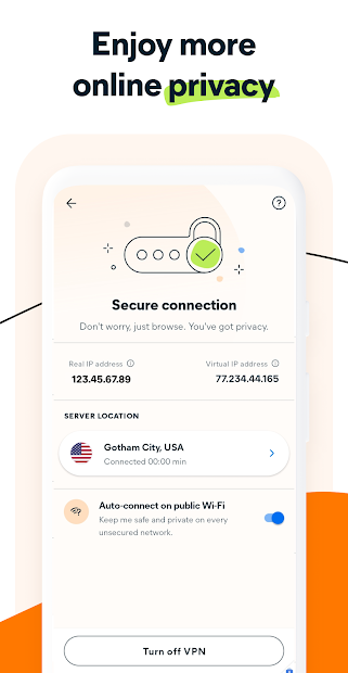 Avast One – Security & Privacy (Mod)