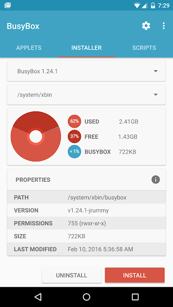 BusyBox for Android (Mod)