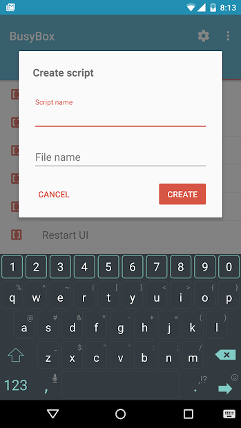 BusyBox for Android (Mod)