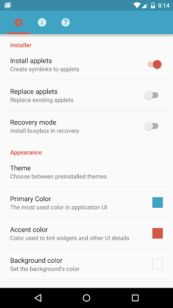BusyBox for Android (Mod)