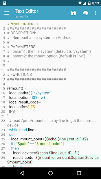 BusyBox for Android (Mod)