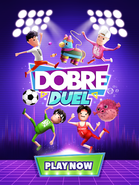 Dobre Duel (free shopping)