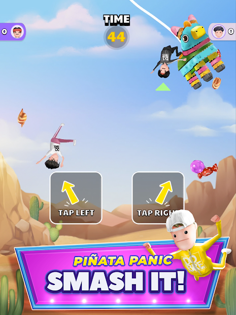 Dobre Duel (free shopping)