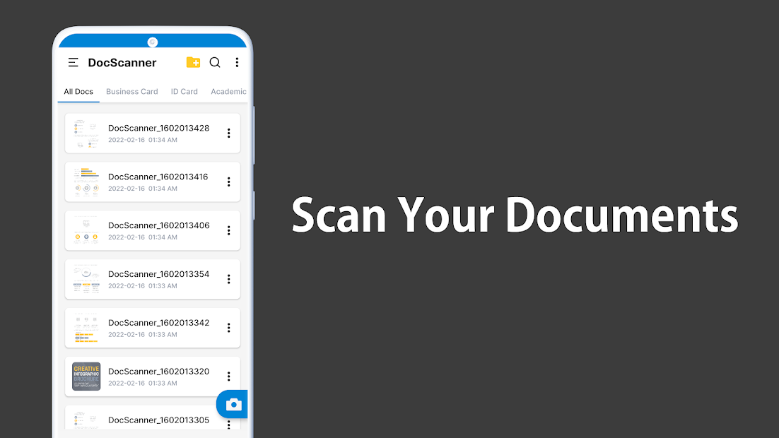 DocScanner - Convert/Edit PDF (Mod)