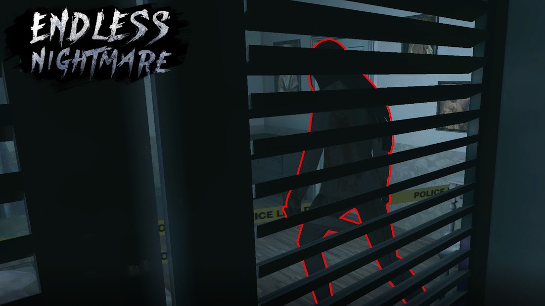 Endless Nightmare 1: Home (Mod)