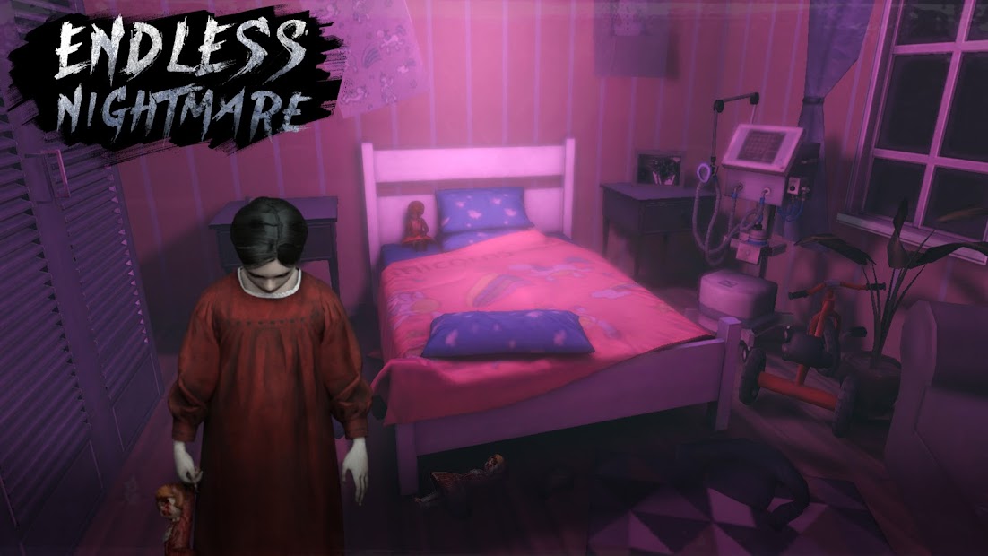Endless Nightmare 1: Home (Mod)