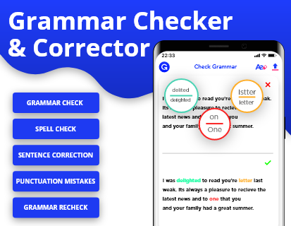 English Grammar Check & Spell (Mod)