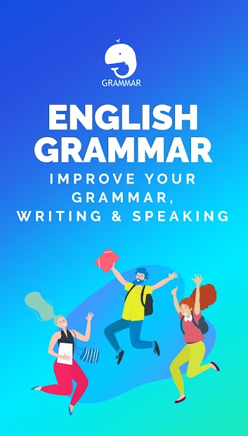 English Grammar: Learn & Test (mod)