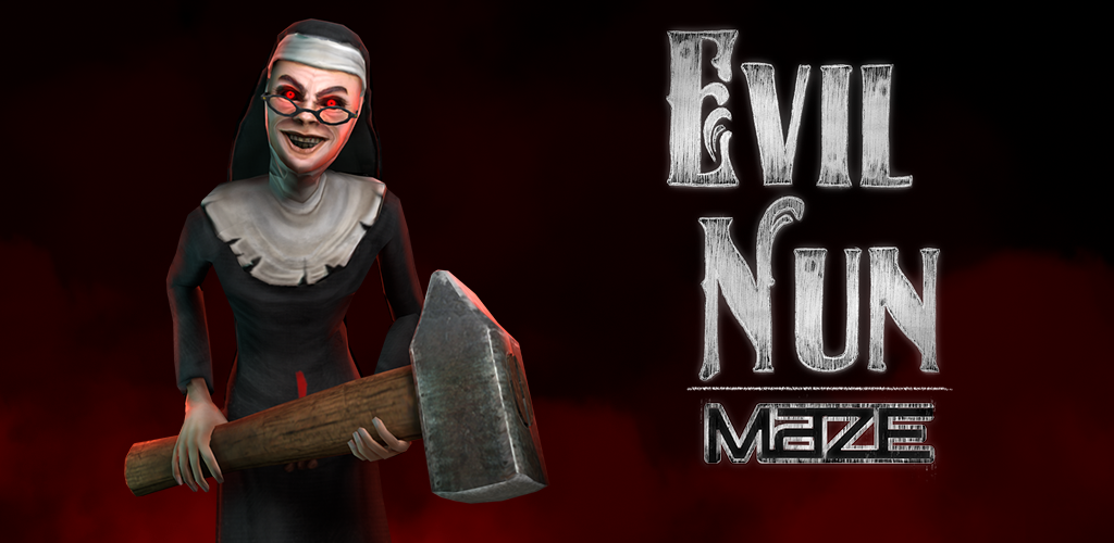 Evil Nun Maze: Endless Escape (Mod)