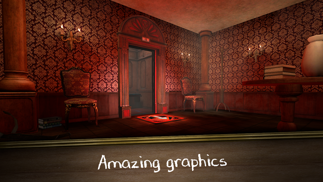 Evil Nun Maze: Endless Escape (Mod)