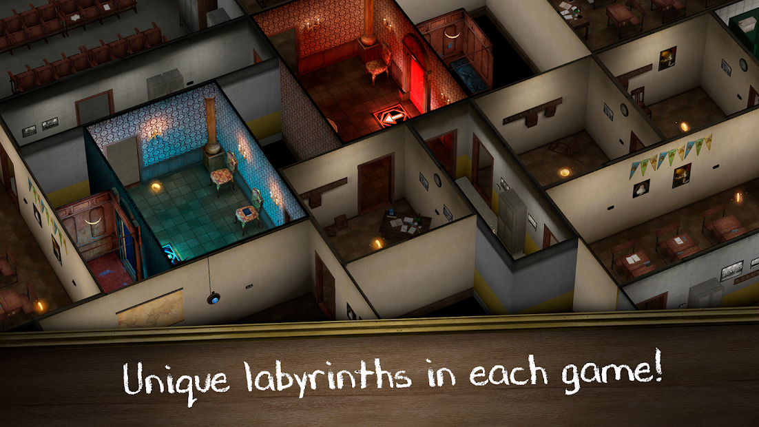 Evil Nun Maze: Endless Escape (Mod)