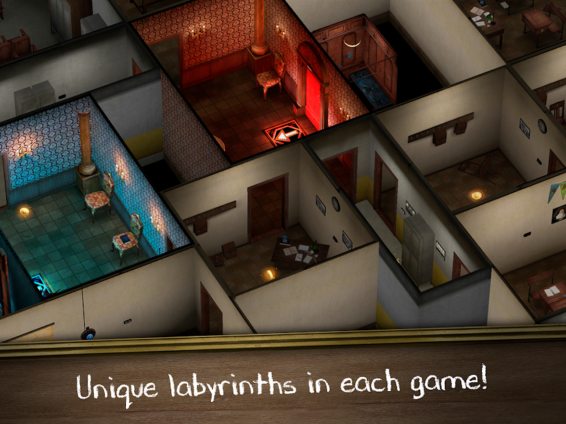 Evil Nun Maze: Endless Escape (Mod)