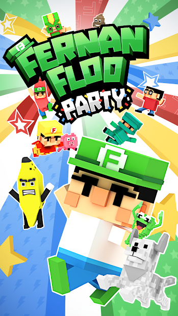 Fernanfloo Party (free shopping)