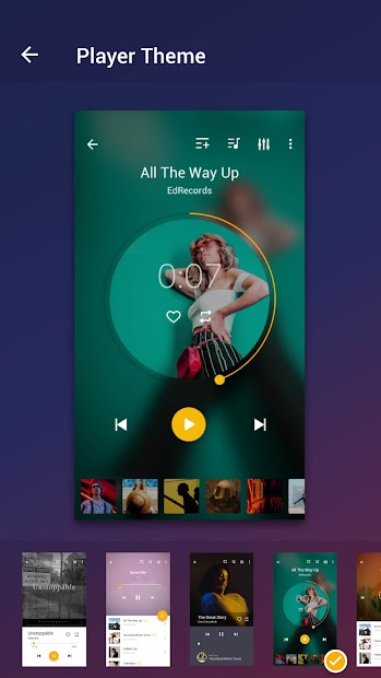 Music Player - MP3 Player, Audio Player (Mod)
